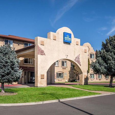 Americas Best Value Inn Sparks Eksteriør billede