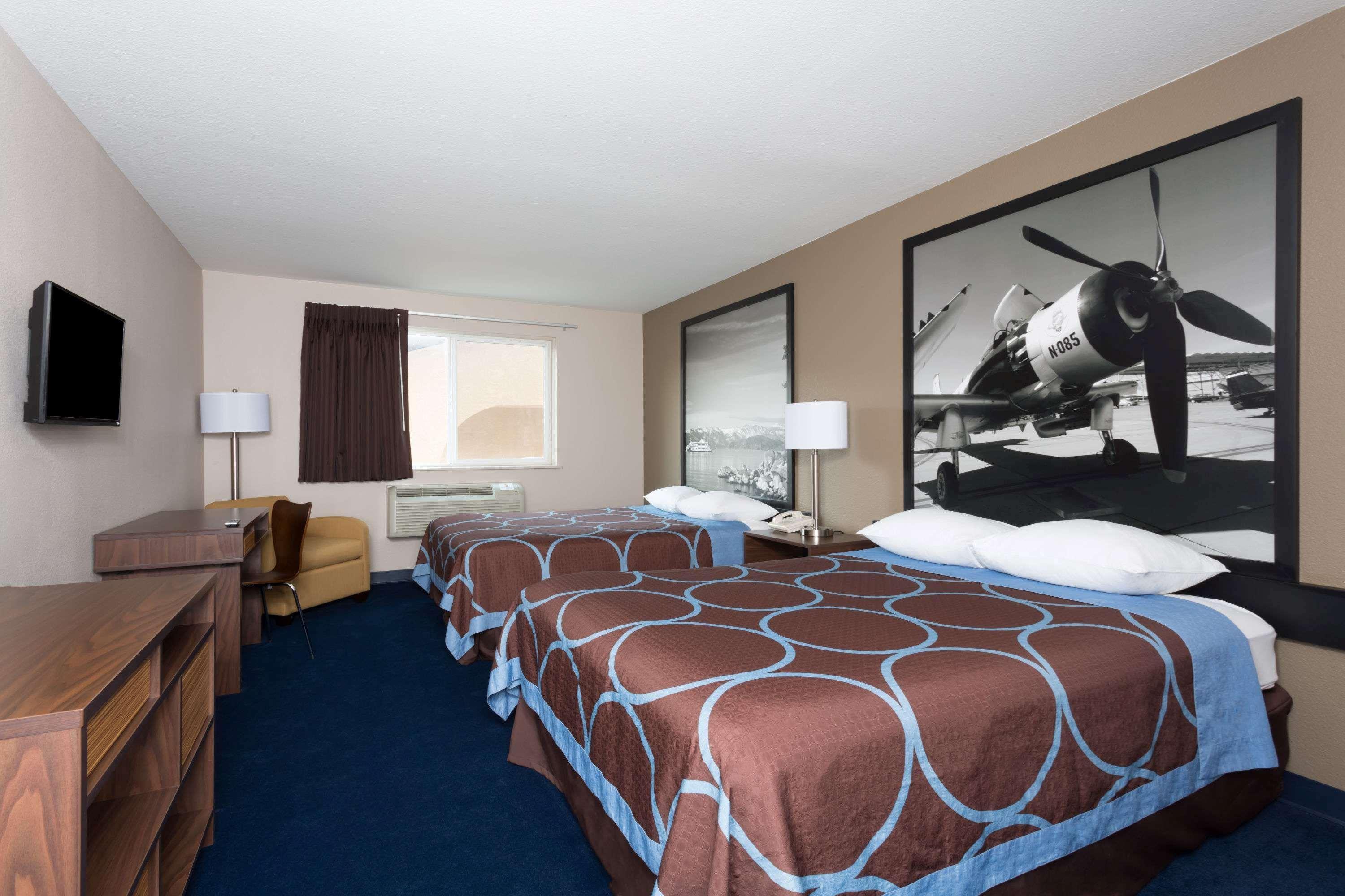 Americas Best Value Inn Sparks Eksteriør billede