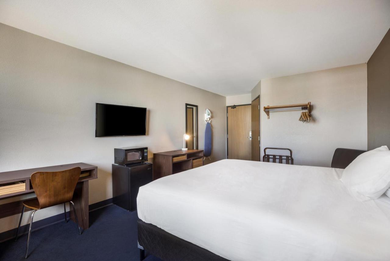 Americas Best Value Inn Sparks Eksteriør billede