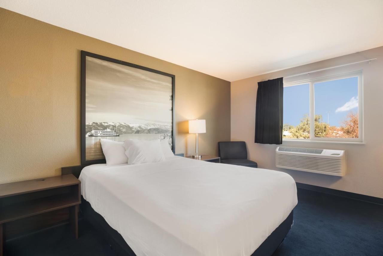 Americas Best Value Inn Sparks Eksteriør billede
