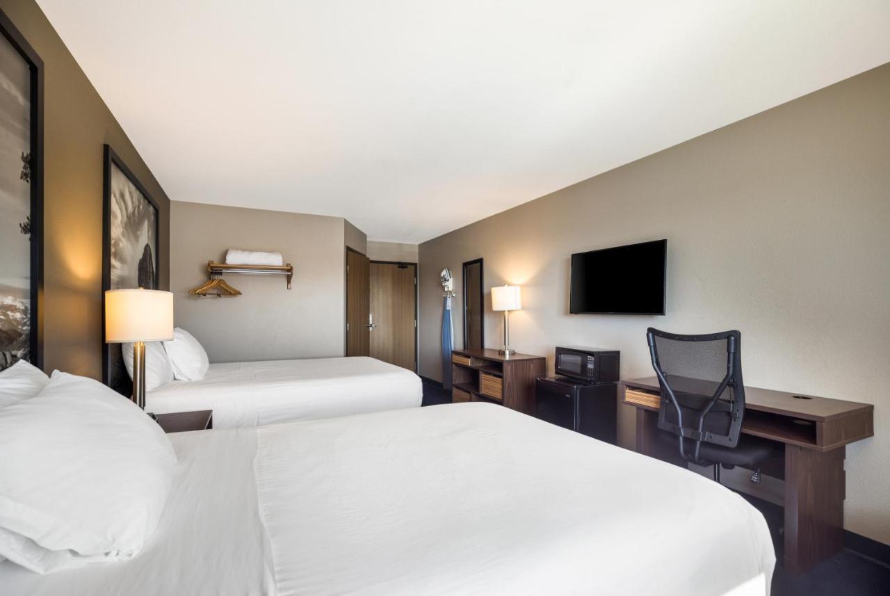 Americas Best Value Inn Sparks Eksteriør billede