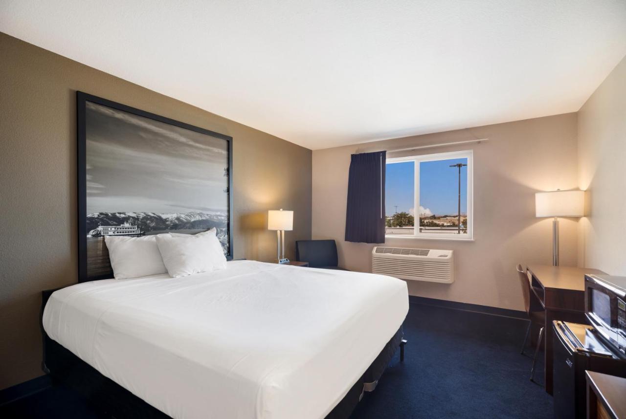 Americas Best Value Inn Sparks Eksteriør billede