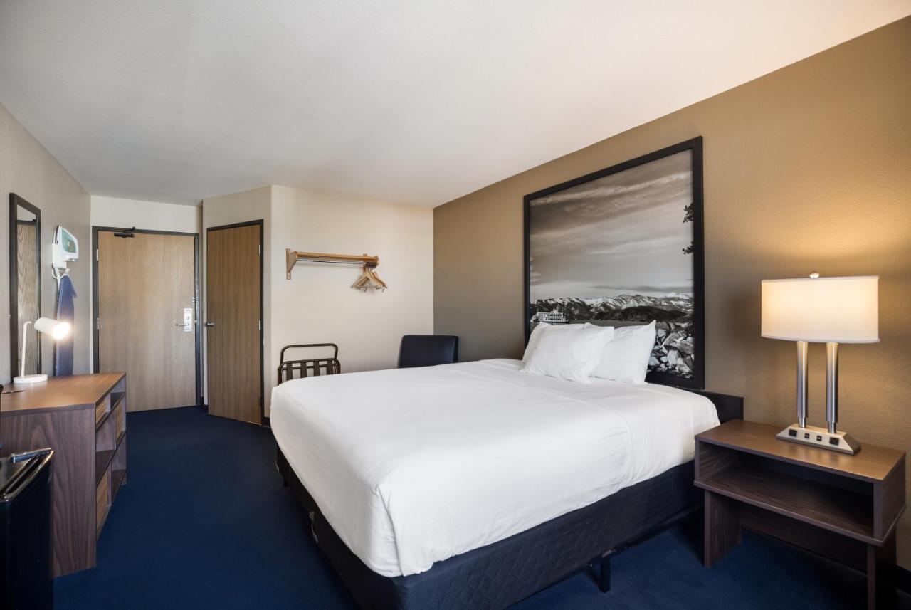 Americas Best Value Inn Sparks Eksteriør billede