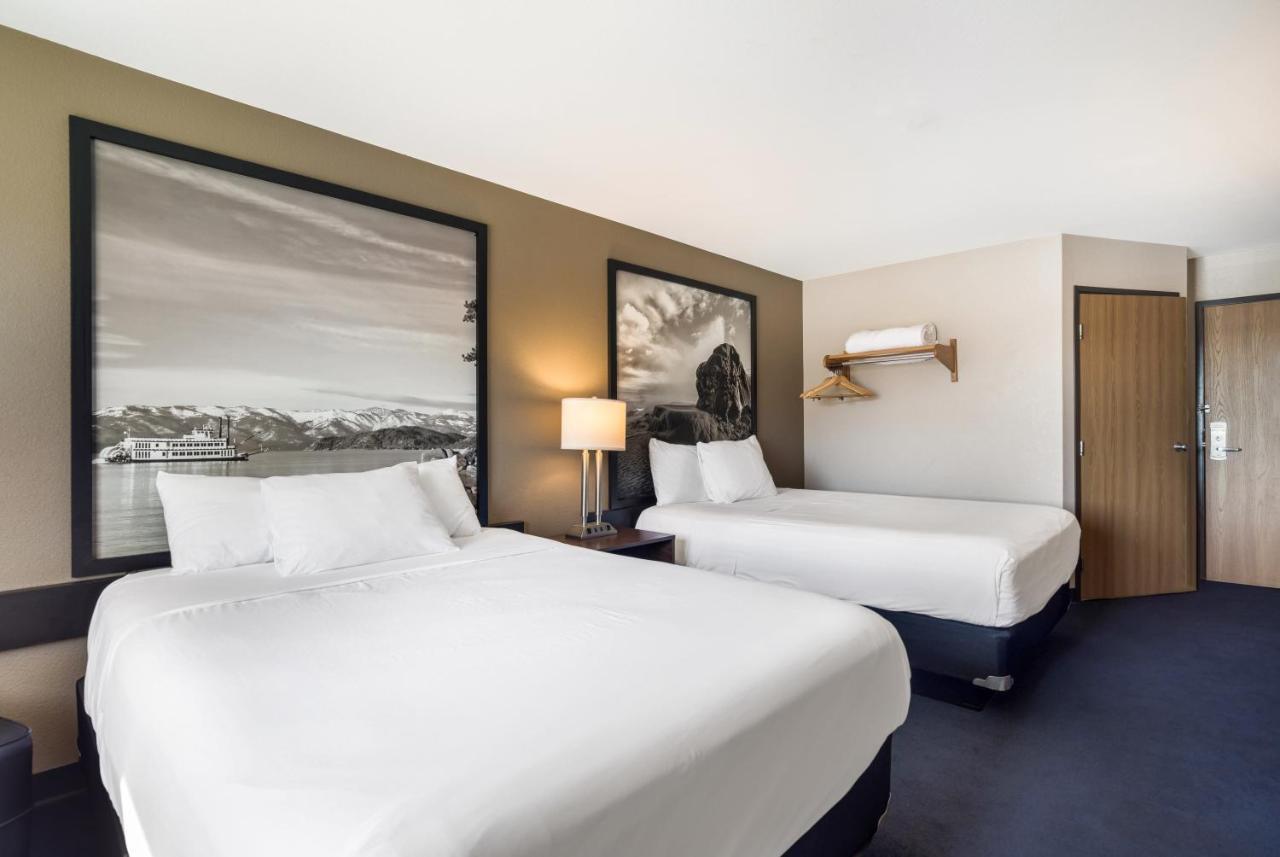 Americas Best Value Inn Sparks Eksteriør billede