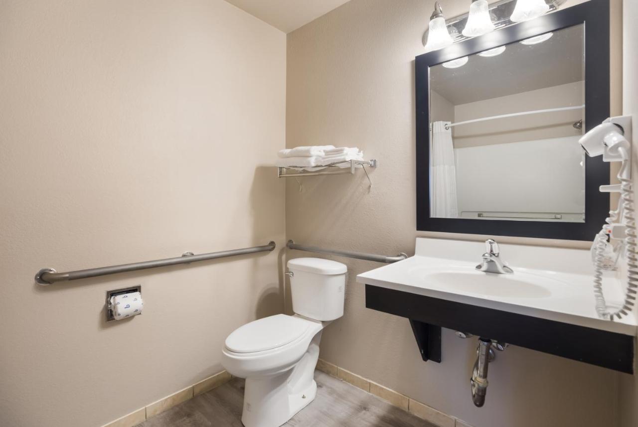 Americas Best Value Inn Sparks Eksteriør billede