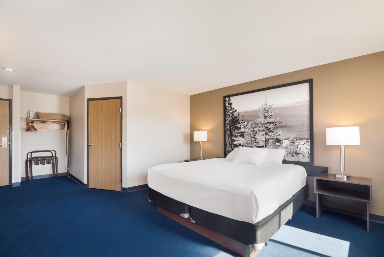 Americas Best Value Inn Sparks Eksteriør billede