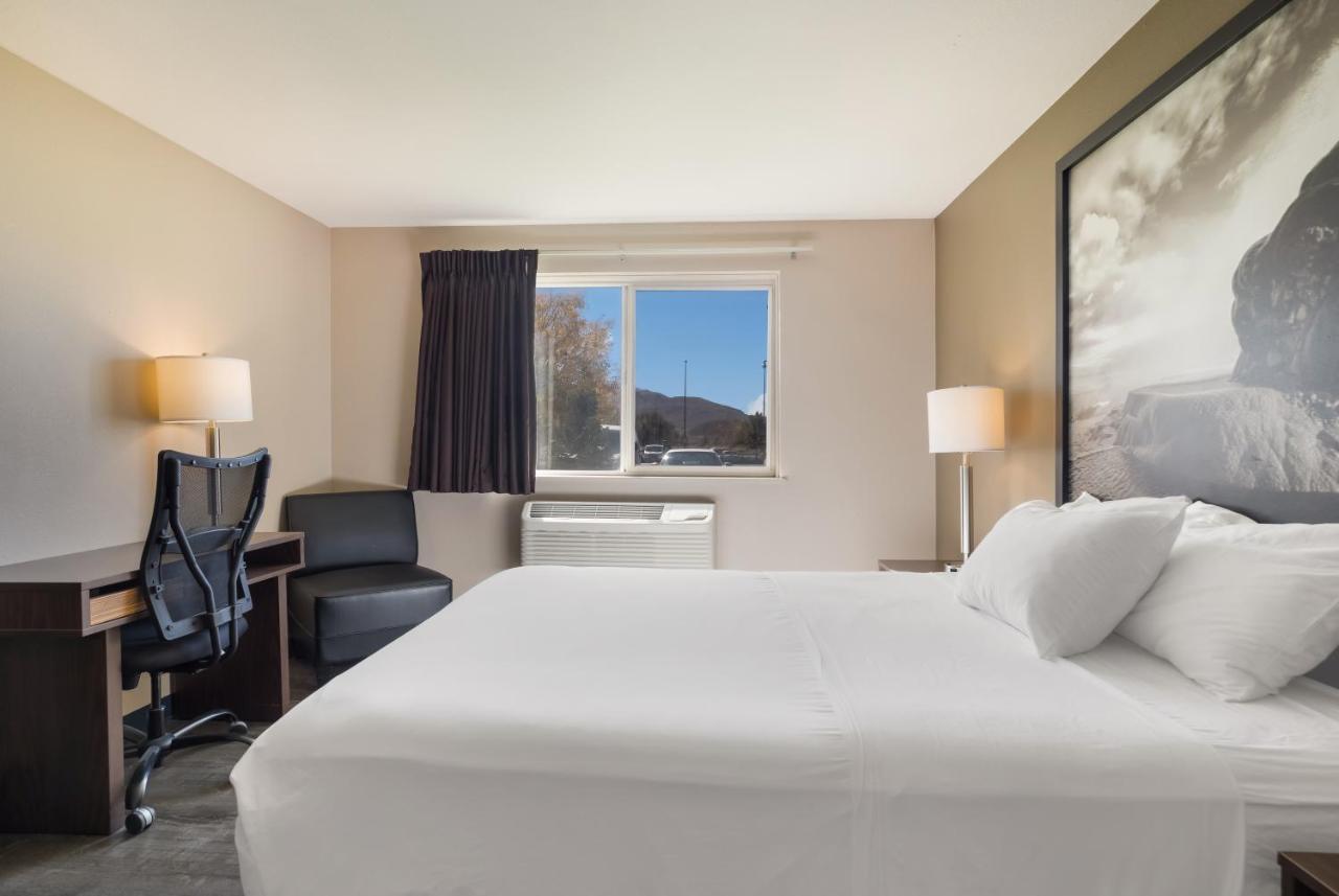 Americas Best Value Inn Sparks Eksteriør billede