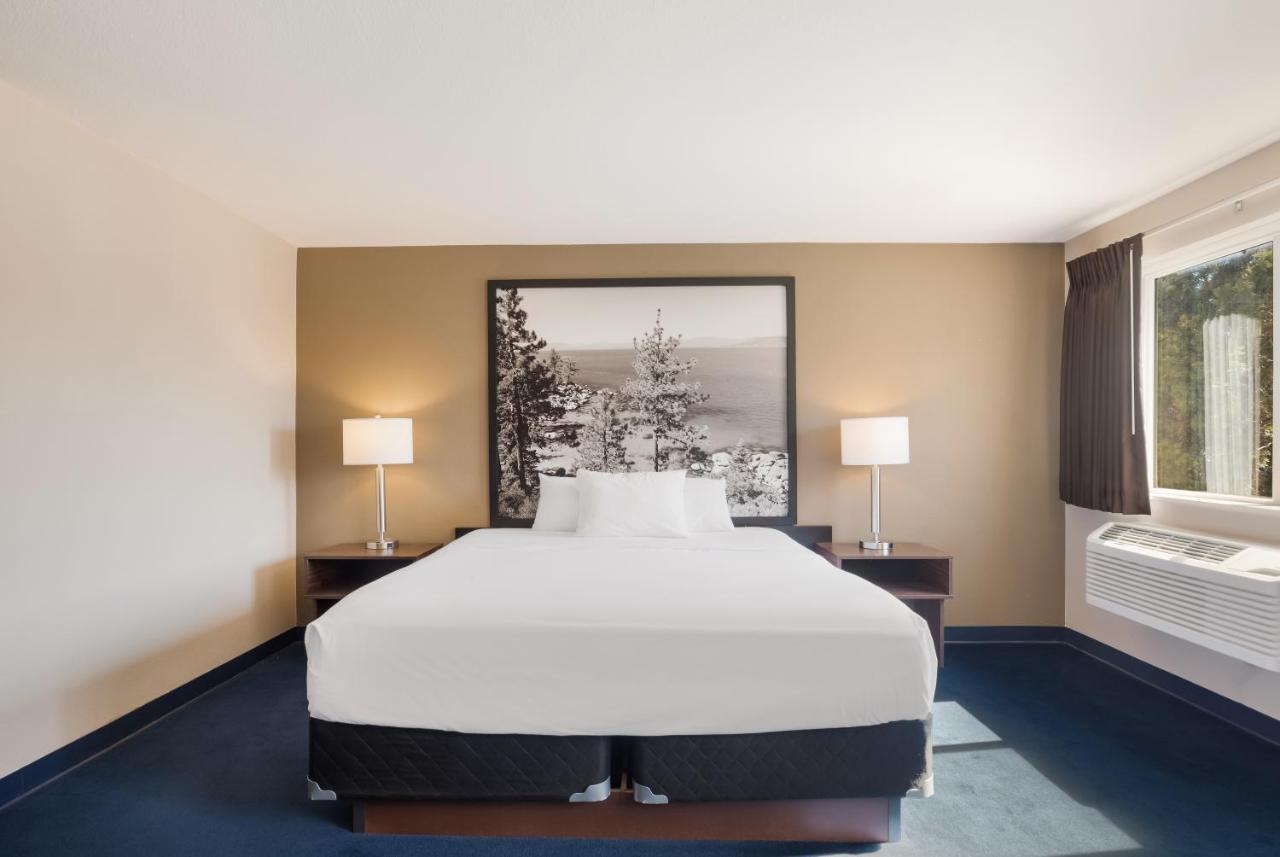 Americas Best Value Inn Sparks Eksteriør billede