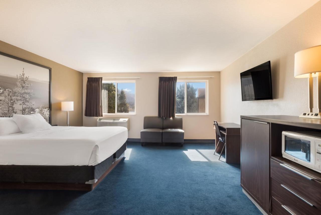 Americas Best Value Inn Sparks Eksteriør billede