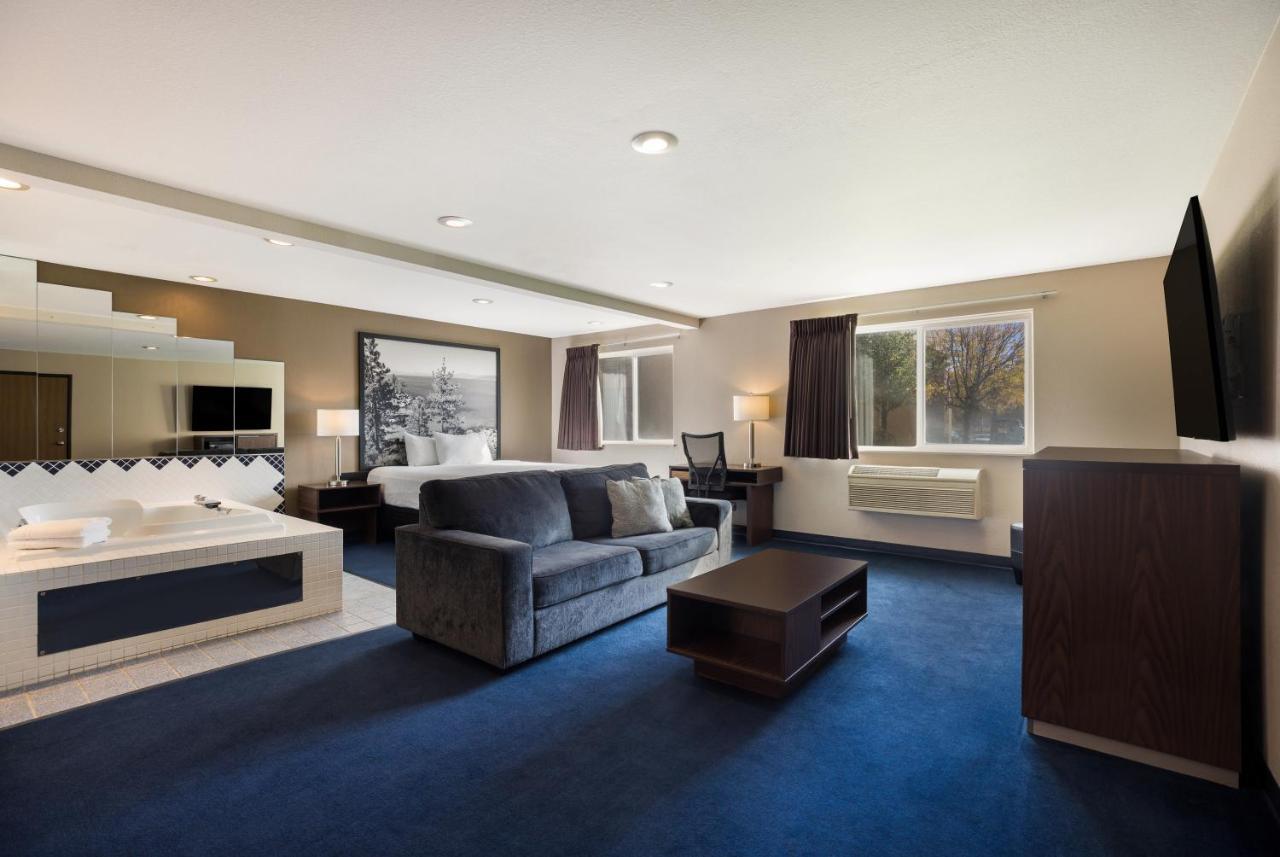 Americas Best Value Inn Sparks Eksteriør billede