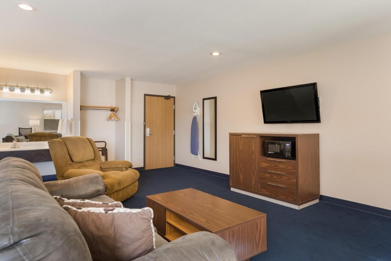 Americas Best Value Inn Sparks Eksteriør billede