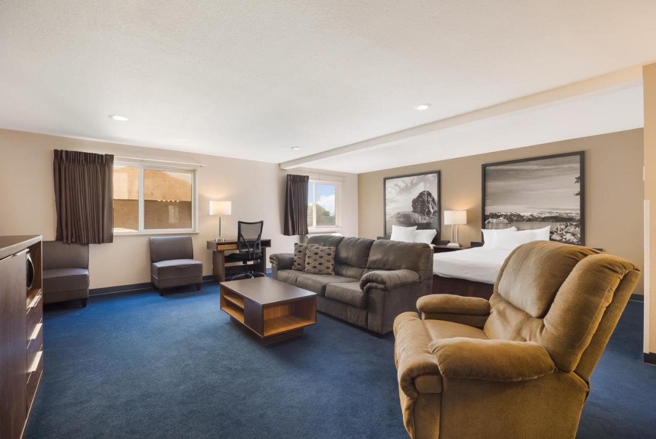 Americas Best Value Inn Sparks Eksteriør billede