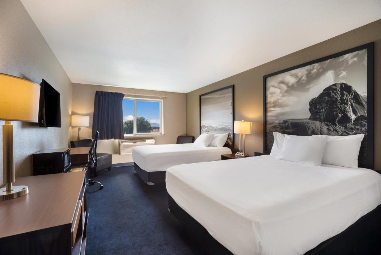 Americas Best Value Inn Sparks Eksteriør billede