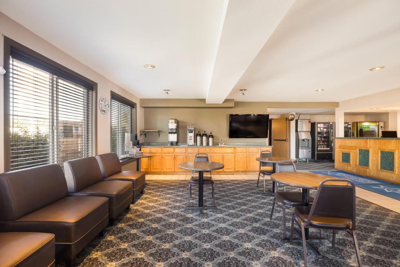 Americas Best Value Inn Sparks Eksteriør billede