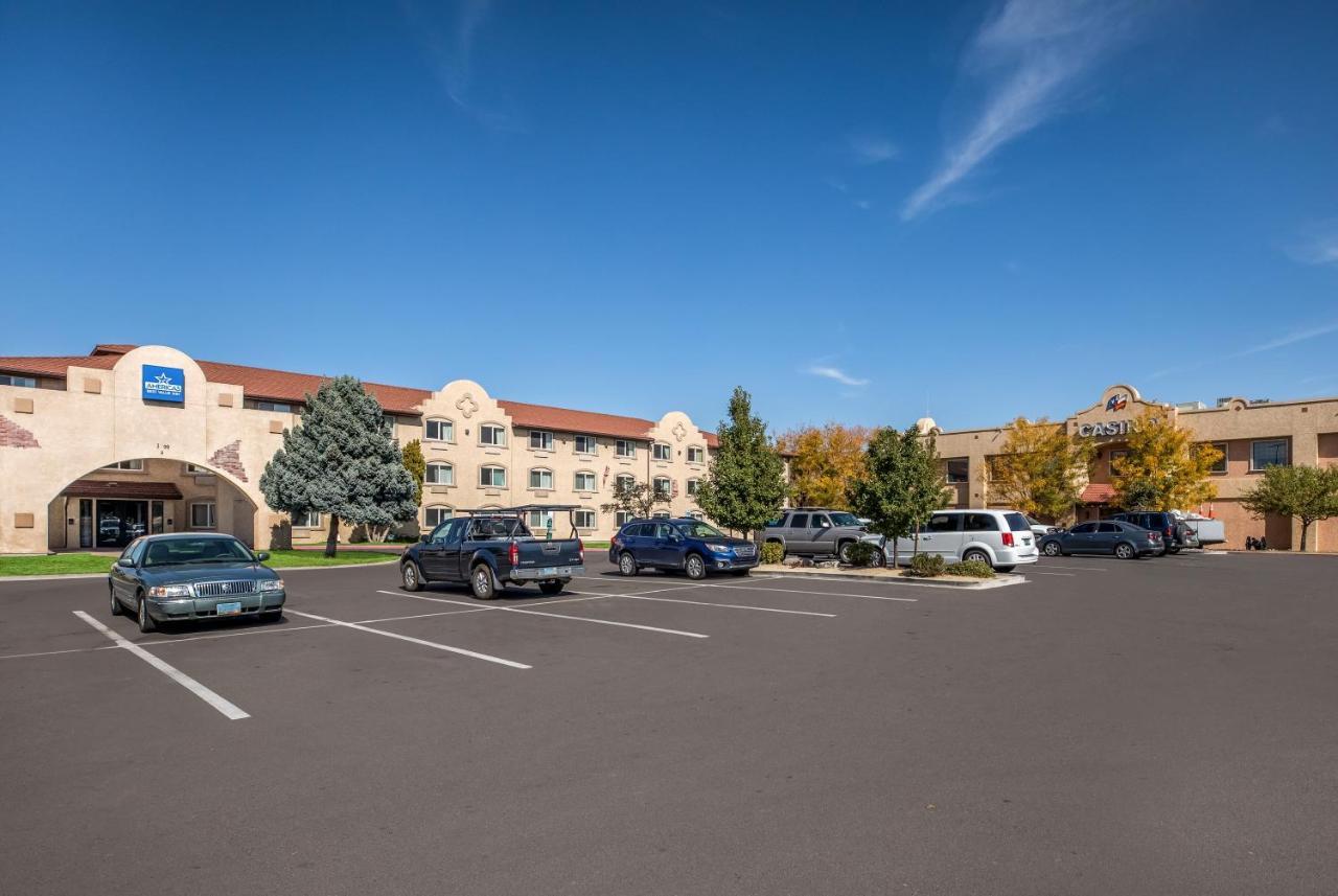 Americas Best Value Inn Sparks Eksteriør billede