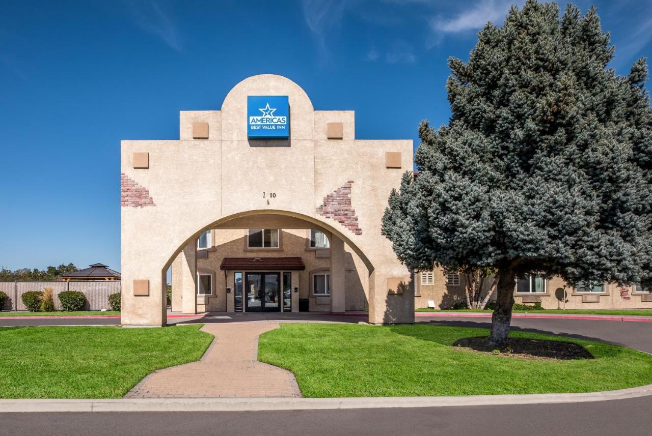 Americas Best Value Inn Sparks Eksteriør billede