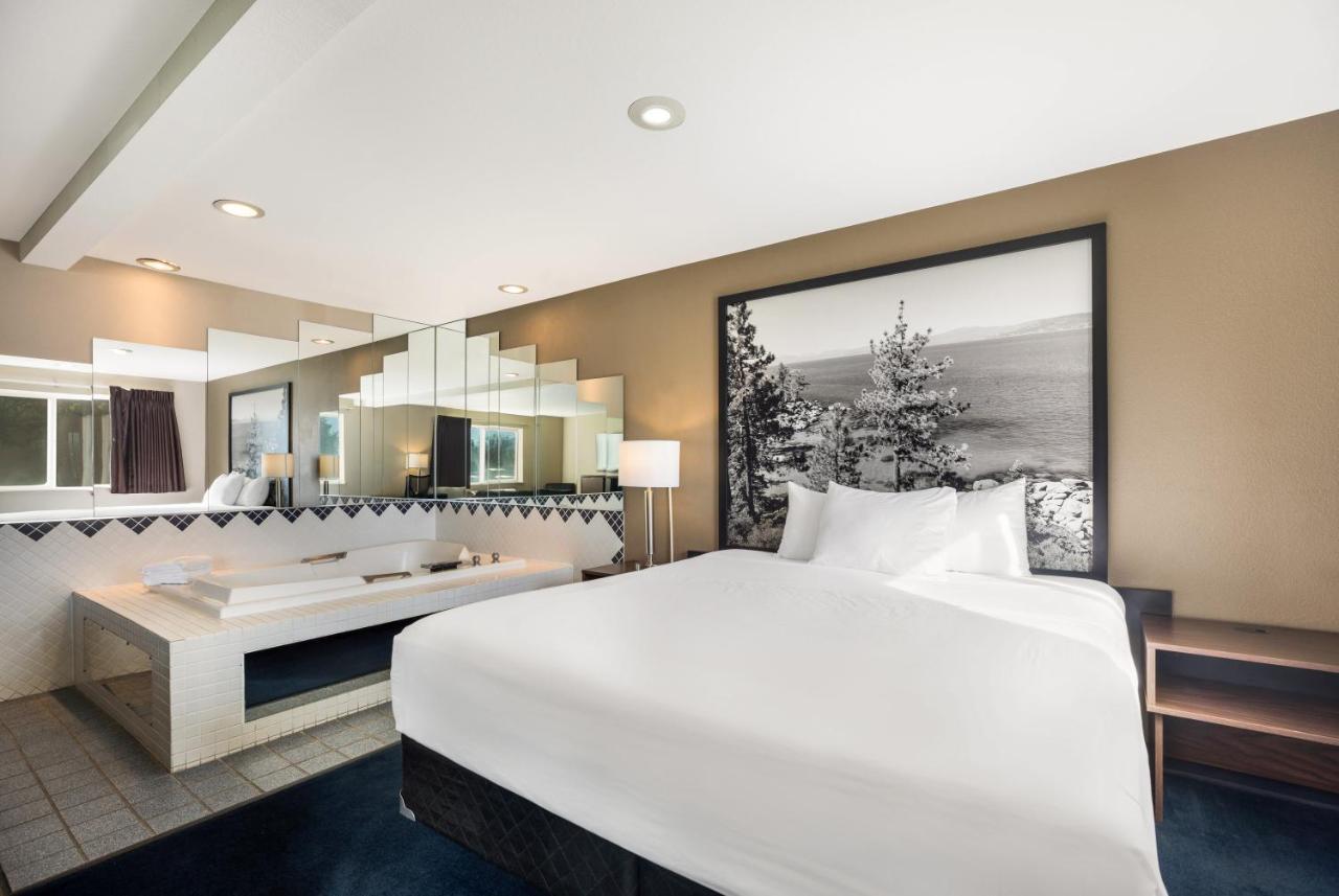 Americas Best Value Inn Sparks Eksteriør billede