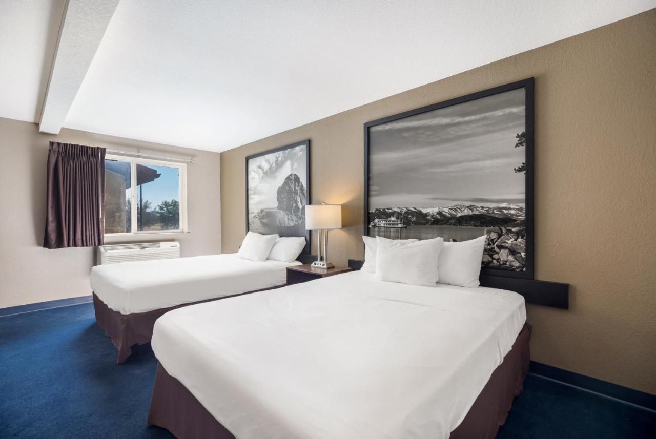 Americas Best Value Inn Sparks Eksteriør billede