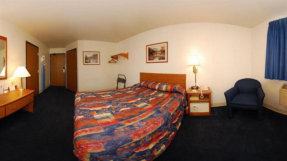 Americas Best Value Inn Sparks Eksteriør billede