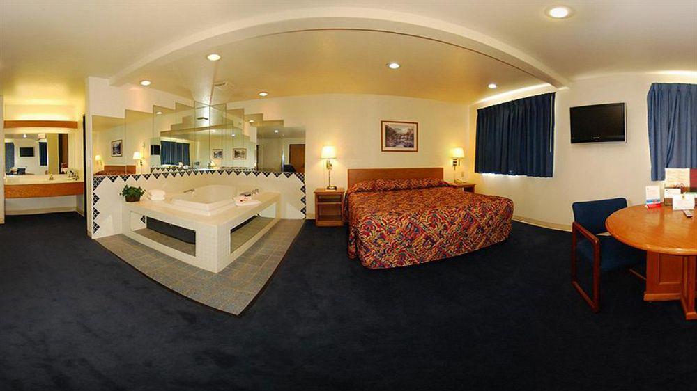 Americas Best Value Inn Sparks Eksteriør billede