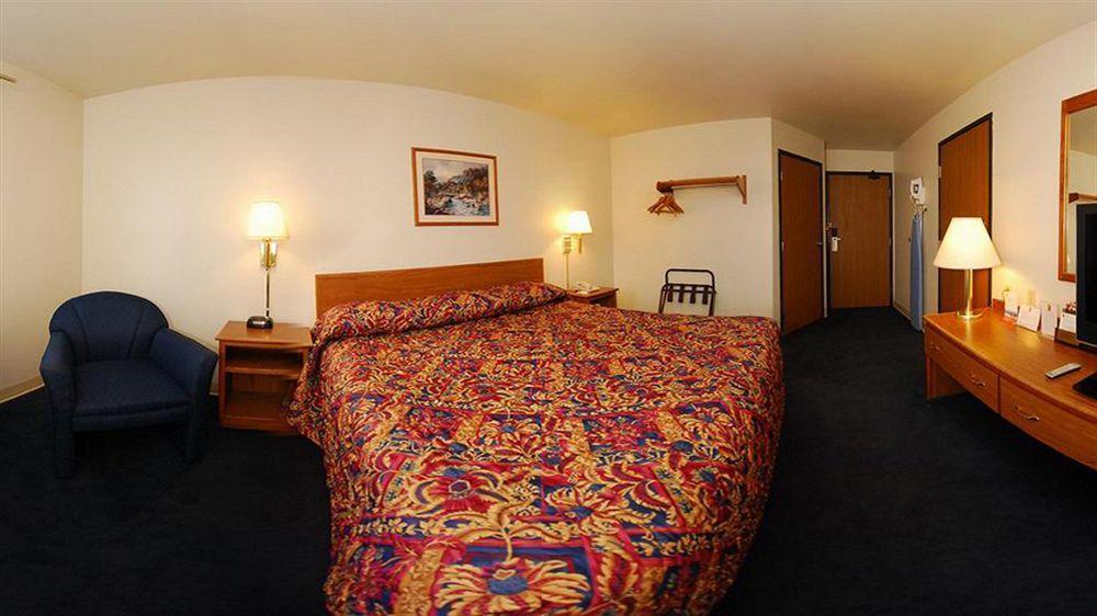 Americas Best Value Inn Sparks Eksteriør billede
