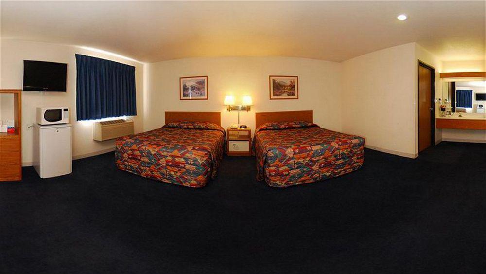 Americas Best Value Inn Sparks Eksteriør billede