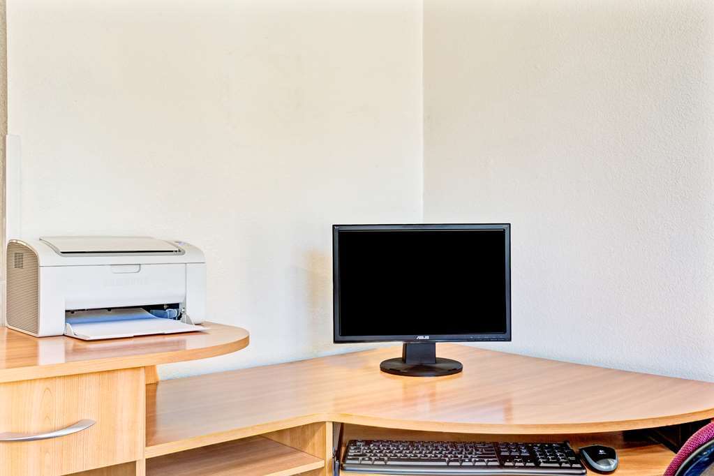 Americas Best Value Inn Sparks Faciliteter billede
