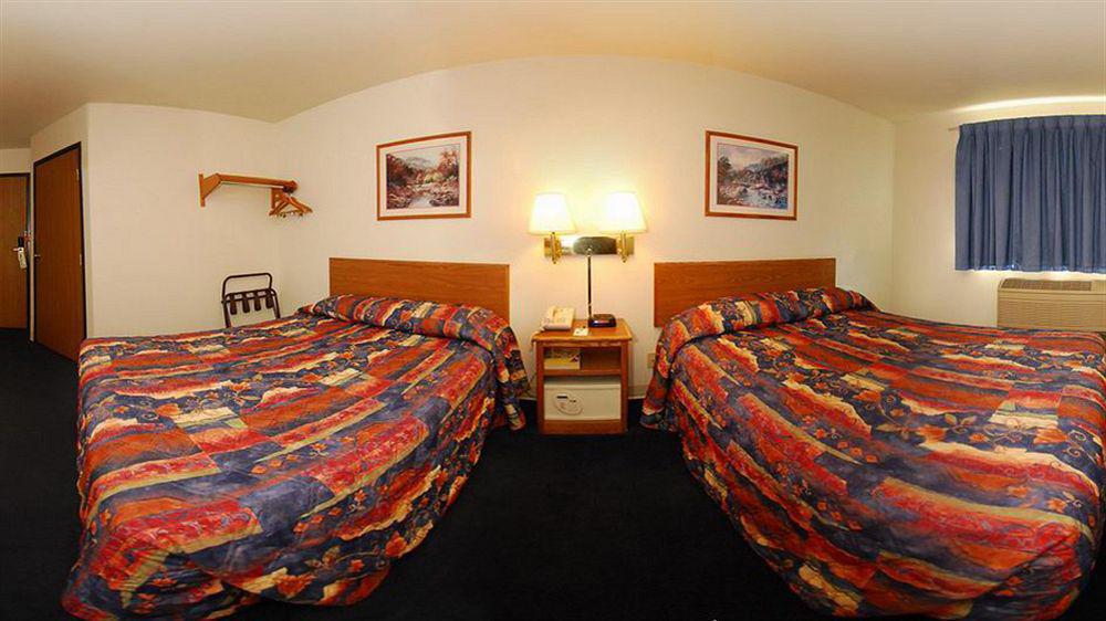 Americas Best Value Inn Sparks Eksteriør billede